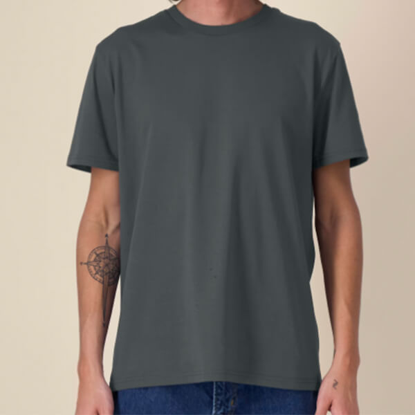 økologisk rocker t-shirt