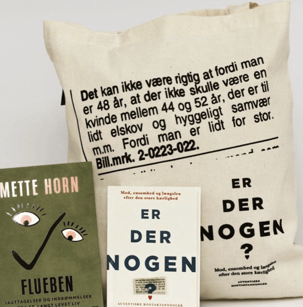 Forlagsmerch