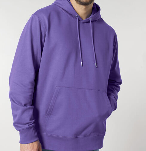 cruiser hoodie med tryk