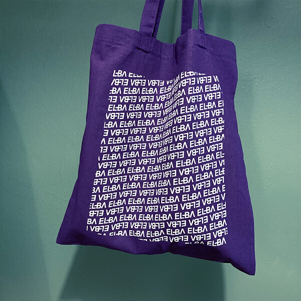 light tote med tryk